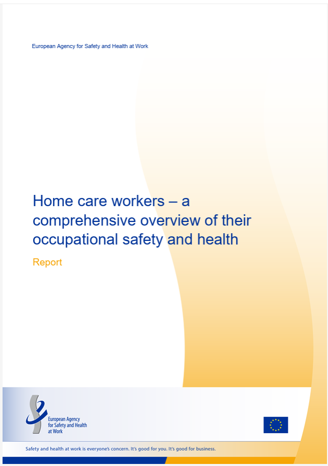 Prestatori di assistenza domiciliare: rischi per la salute e sicurezza sul lavoro