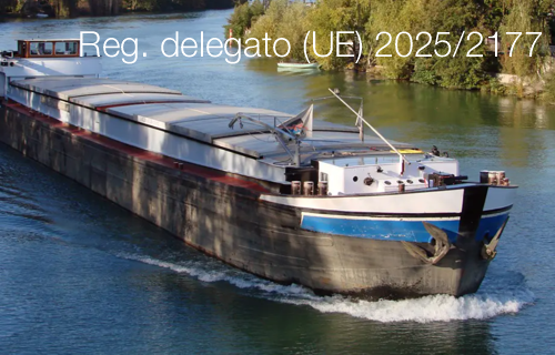 Regolamento delegato (UE) 2025/2177 Regolamento delegato (UE) 2025/2177