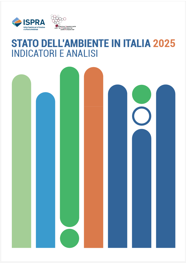 Stato dell'ambiente in Italia 2025