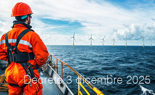 Decreto 3 dicembre 2025