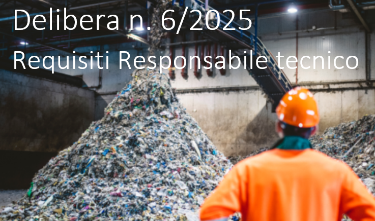 Delibera ANGA 6/2025