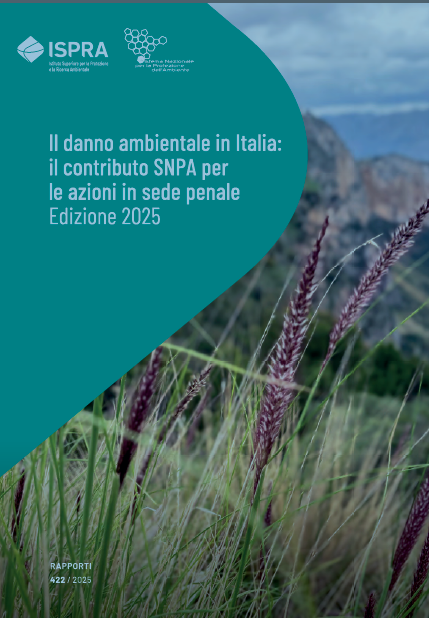 Il danno ambientale in Italia: il contributo SNPA 