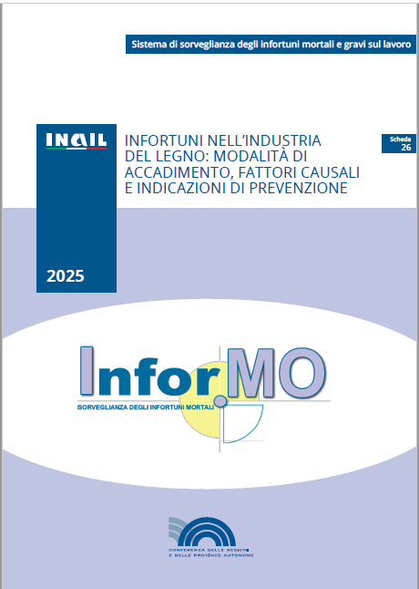 Infor.MO Infortuni nell&rsquo;industria del legno