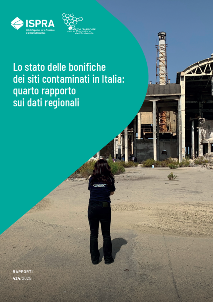 Lo stato delle bonifiche dei siti contaminati in Italia: quarto rapporto sui dati regionali
