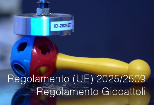 Regolamento (UE) 2025/2509
