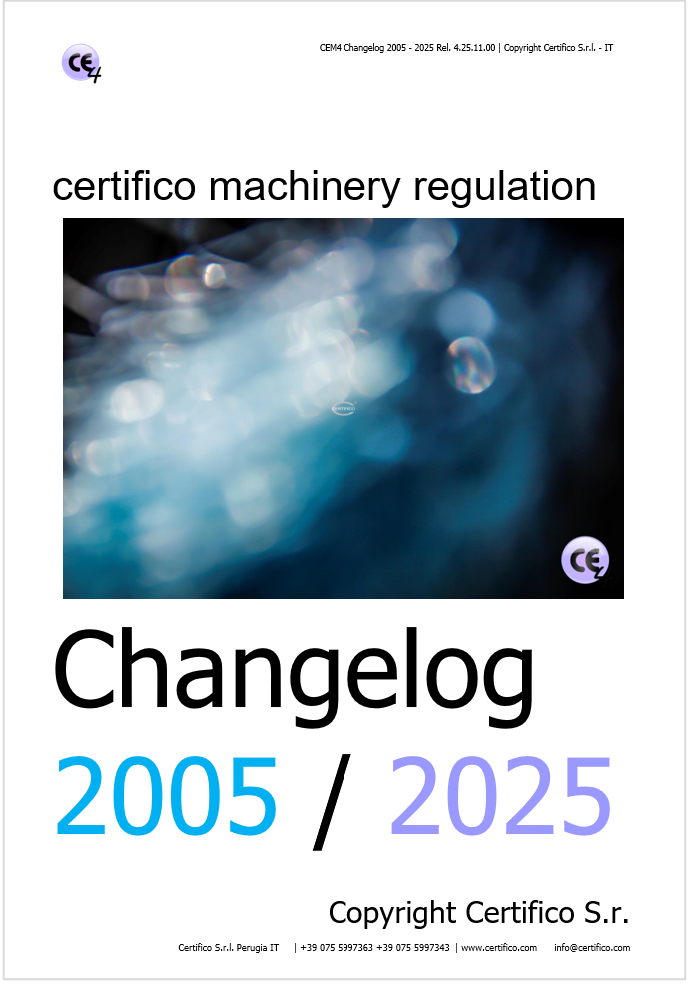 CEM4 Changelog 2005-2025