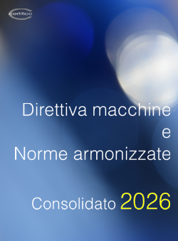 ebook Direttiva macchine e Norme Tecniche Armonizzate ebook Direttiva macchine e Norme Tecniche Armonizzate
