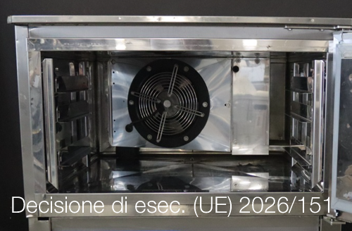 Decisione di esecuzione (UE) 2026/151 