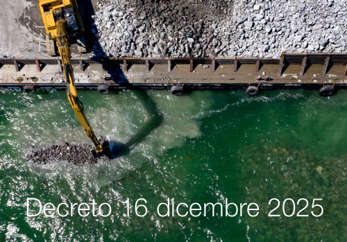 Decreto 16 dicembre 2025