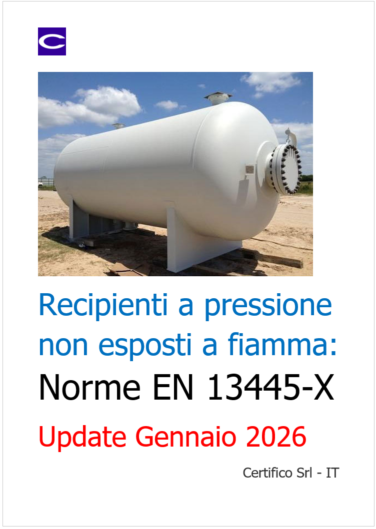 Norme della Serie EN 13445-X