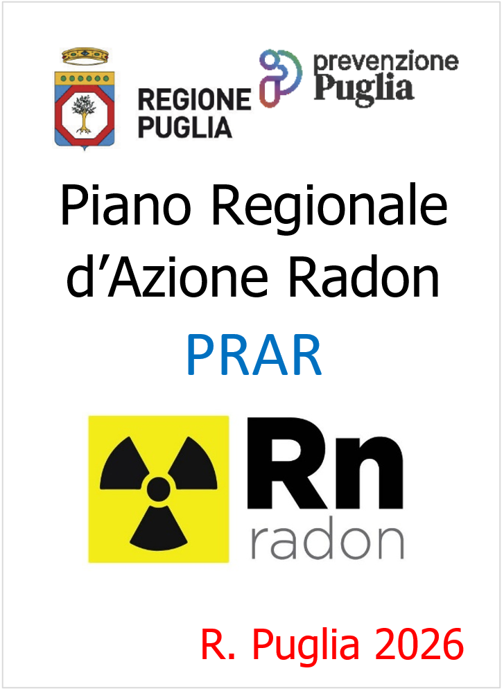 Piano Regionale d’Azione Radon PRAR