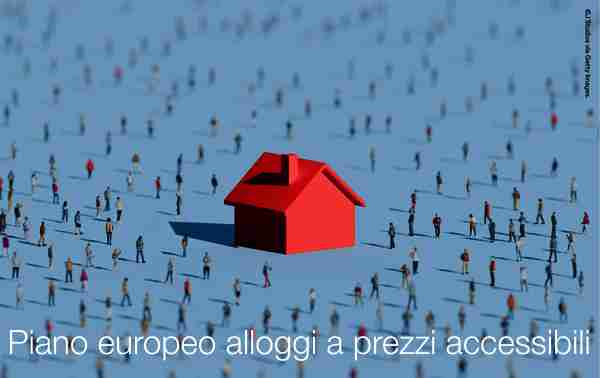 Piano europeo per gli alloggi a prezzi accessibili