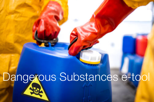Dangerous Substances e-tool / EU-OSHA
