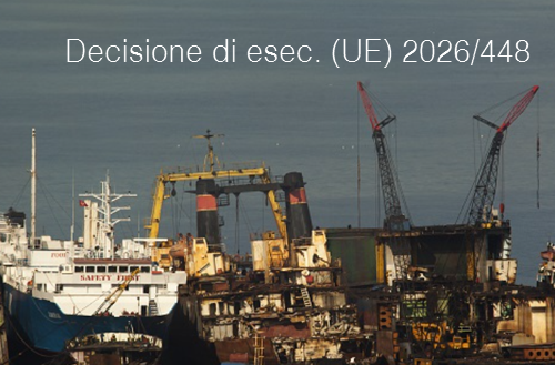 Decisione di esec. (UE) 2026/448
