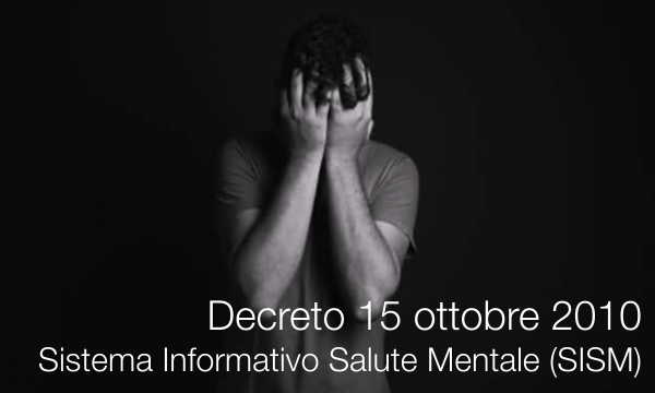 Decreto 15 ottobre 2010