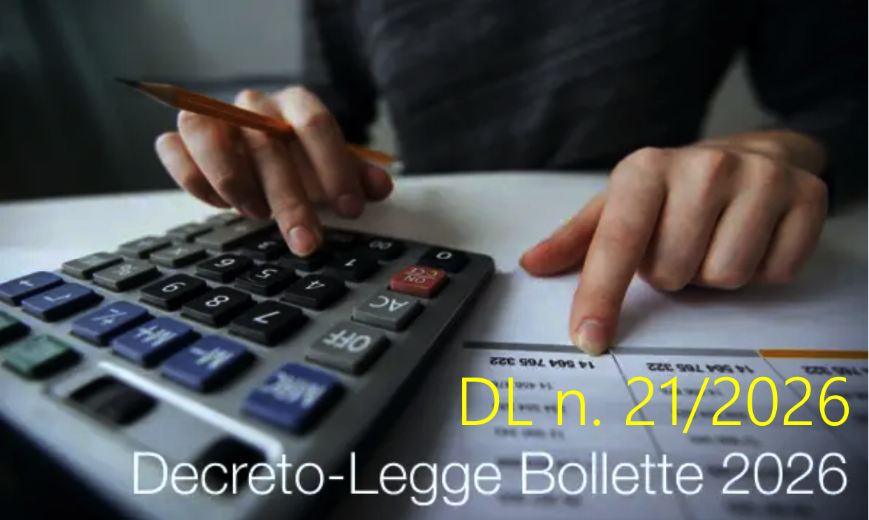 Decreto-Legge 20 febbraio 2026 n. 21