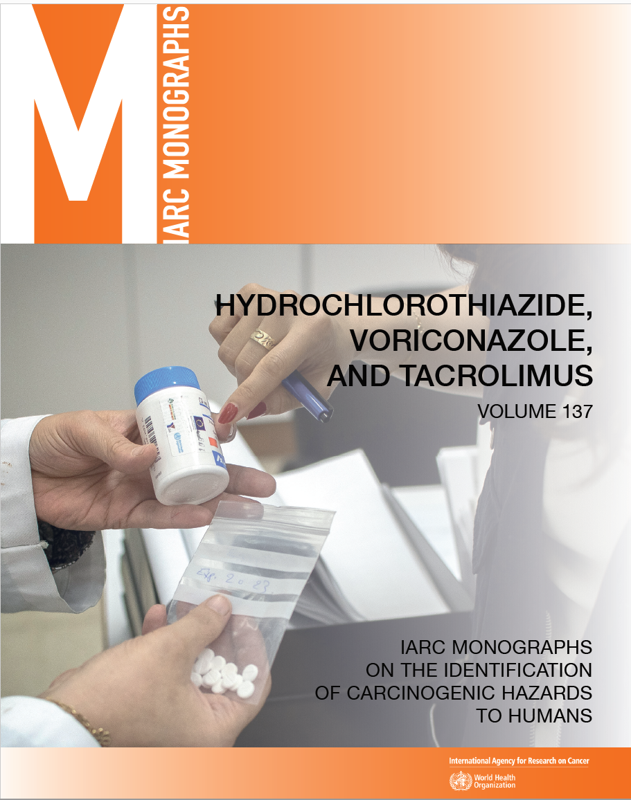 IARC Monographs Volume 137