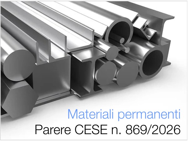 Parere CESE n. 869 del 27 Febbraio 2026