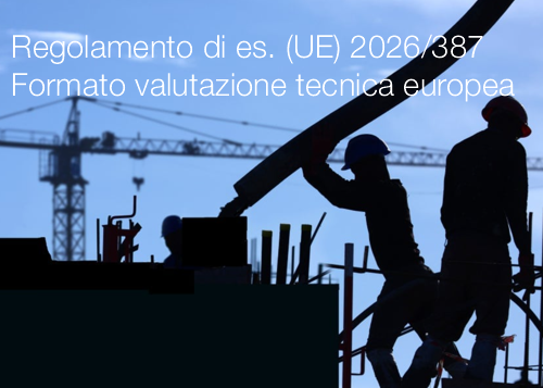 Regolamento di esecuzione (UE) 2026/387 / Formato valutazione tecnica europea