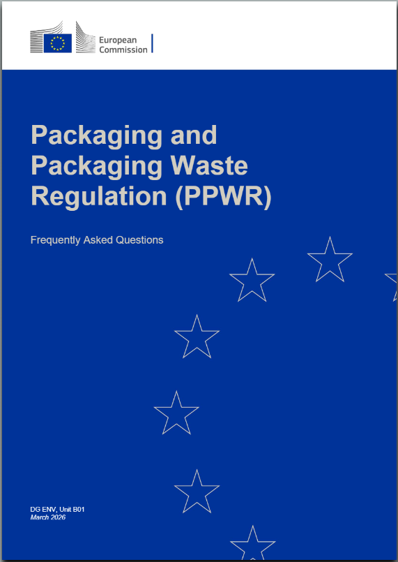 FAQ Regolamento imballaggi e rifiuti di imballaggio&nbsp;