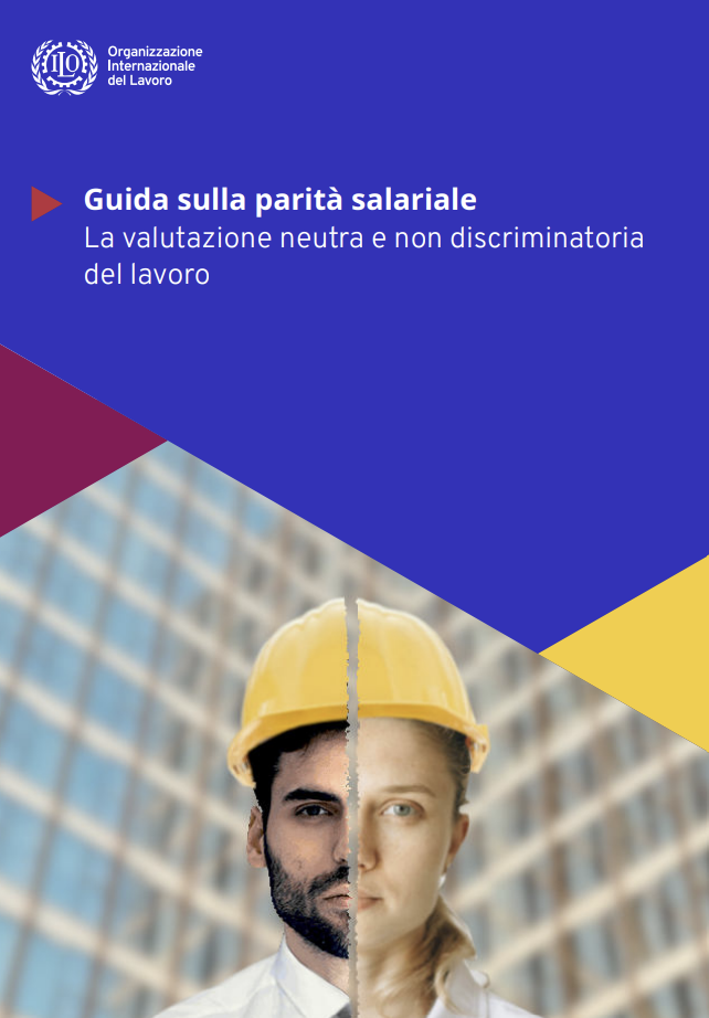 Guida sulla parità salariale / ILO 2025