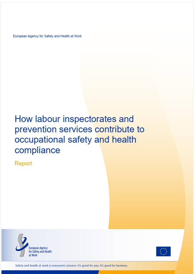 Modalità con cui gli ispettorati del lavoro contribuiscono al rispetto delle normative in materia di SSL