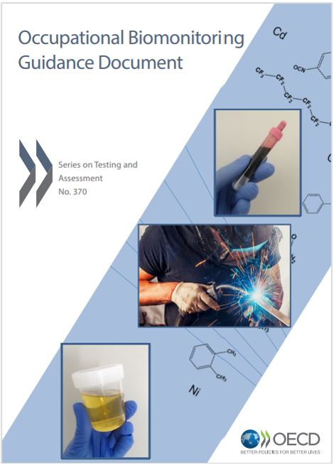 Occupational Biomonitoring Guidance Document / OECD 2022