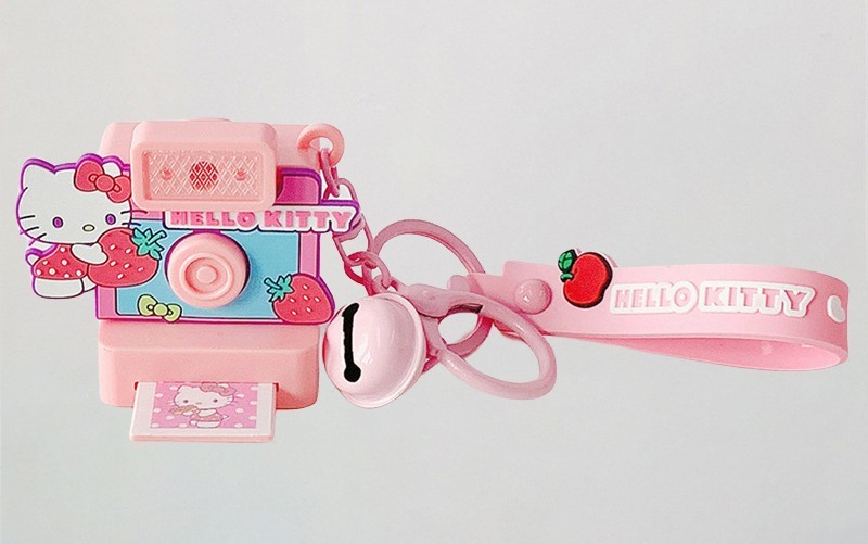 Portachiavi giocattolo