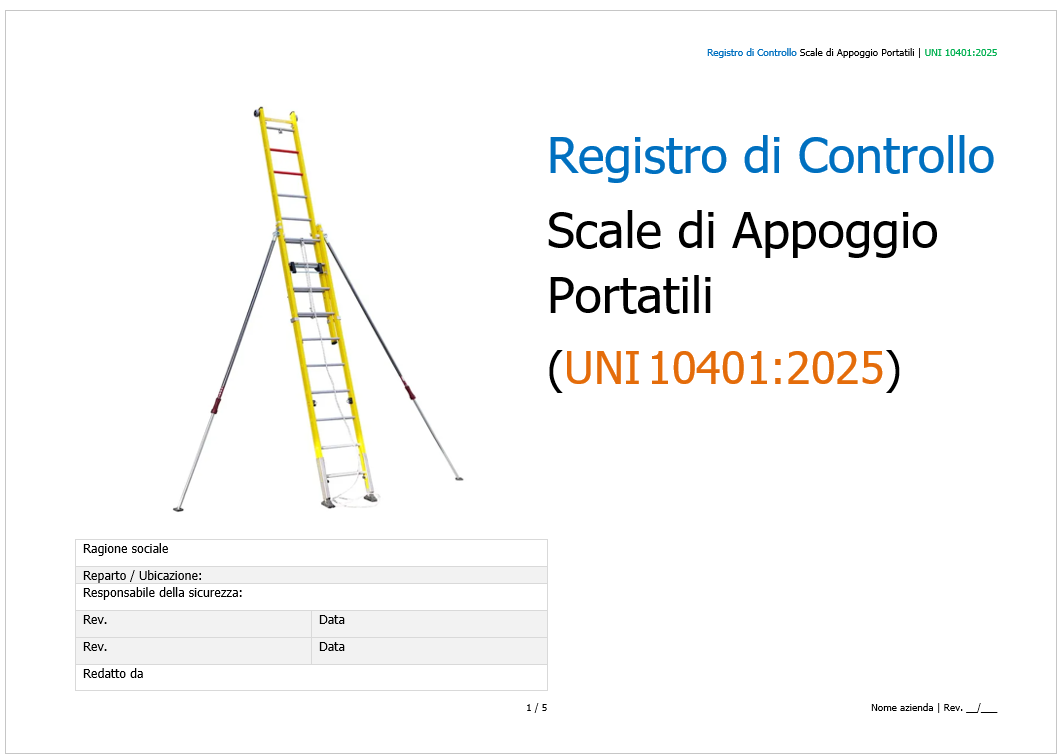 Registro di controllo