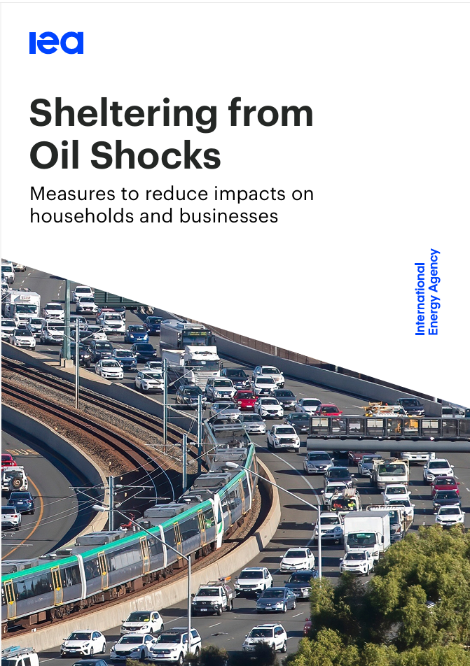 Report IEA Marzo 2026 / Protezione dagli shock petroliferi