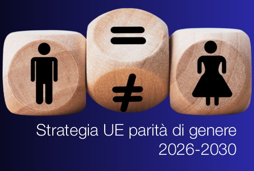 Strategia UE per la parità di genere 2026-2030