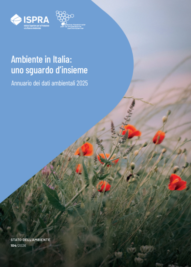 Annuario dei dati ambientali 2025