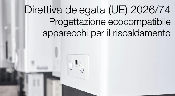 Direttiva delegata (UE) 2026/74 