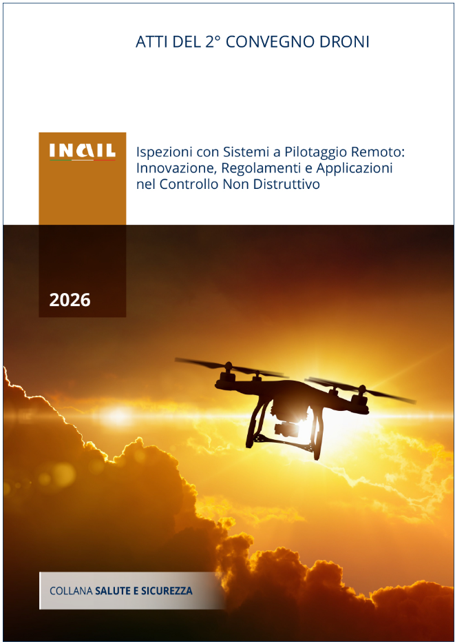 Ispezioni con sistemi a pilotaggio remoto