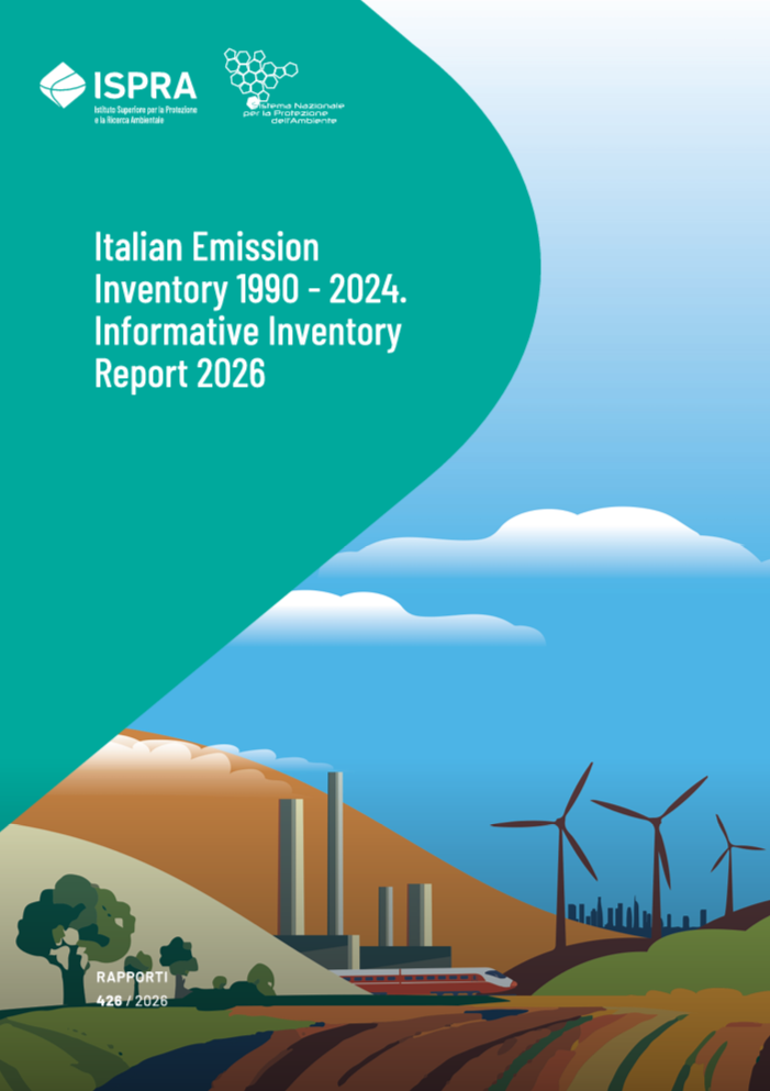 Italian Emission Inventory 1990-2024