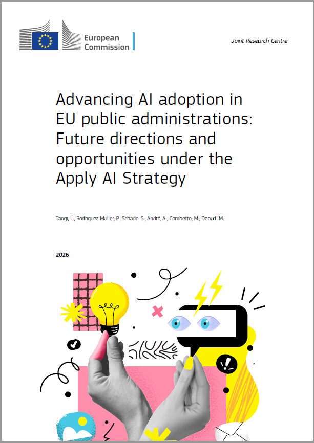 Adozione dell'IA nelle pubbliche amministrazioni dell'UE