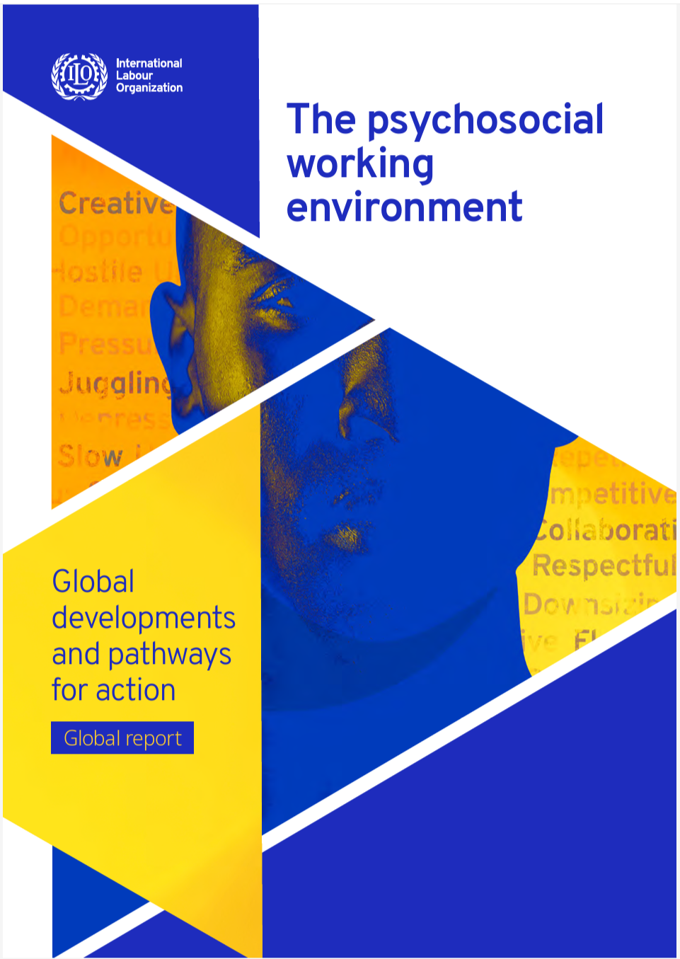 The psychosocial working environment