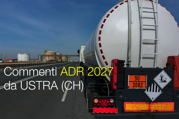 Commenti ADR 2027: da USTRA (CH)