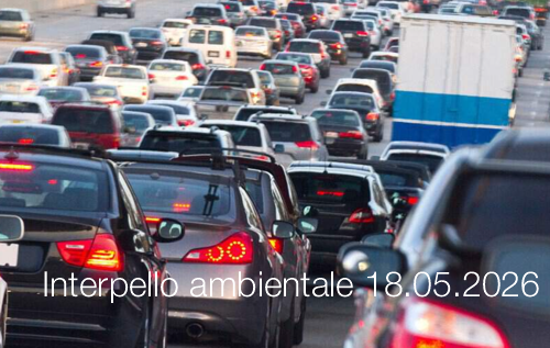 Interpello ambientale 18.05.2026 - Art. 14 (Controlli) Legge 26 ottobre 1995 n. 447 Interpello ambientale 18.05.2026 - Art. 14 (Controlli) Legge 26 ottobre 1995 n. 447