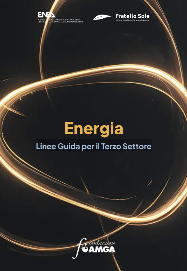 Linee Guida per il Terzo Settore - Energia / ENEA 2026