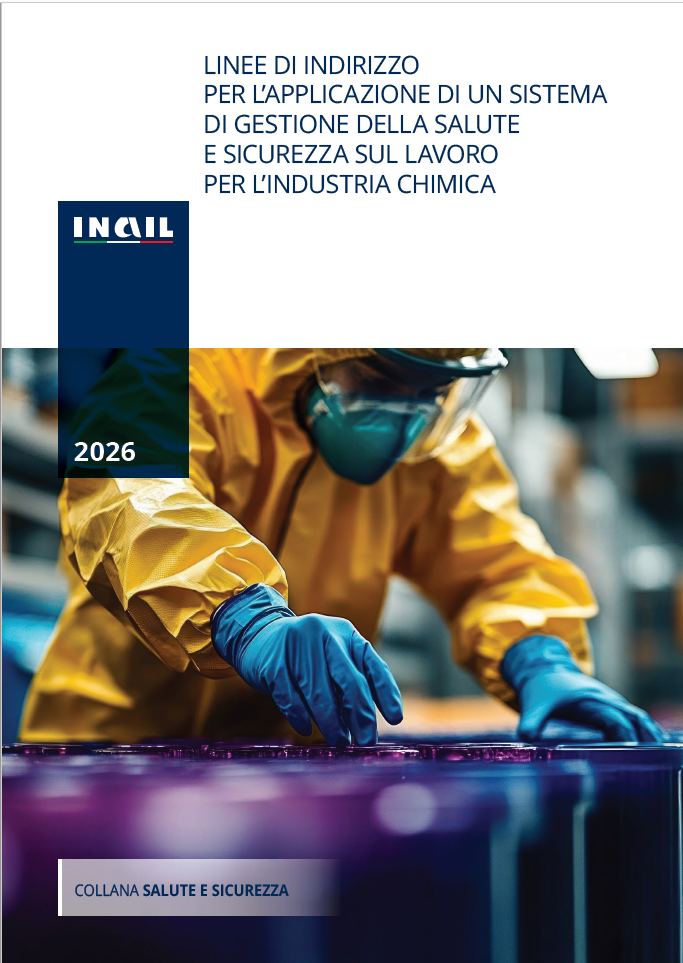 Linee di indirizzo per l’applicazione di un sistema di gestione SSL per l’industria chimica