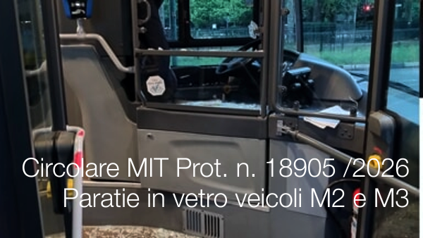 Circolare MIT Prot. n. 18905 del 18 Giugno 2026