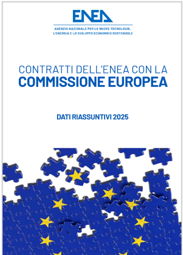 Contratti dell'ENEA con la Commissione Europea