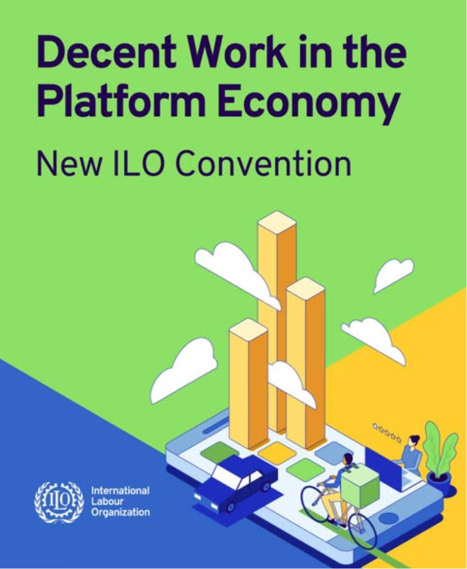 Convention concerning decent work in the platform economy