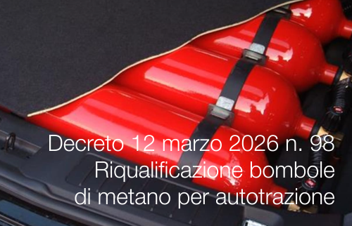 Decreto 12 marzo 2026 n. 98 
