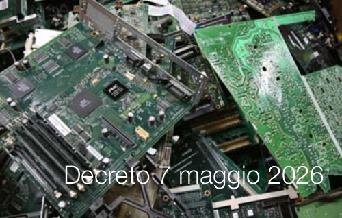 Decreto 7 maggio 2026