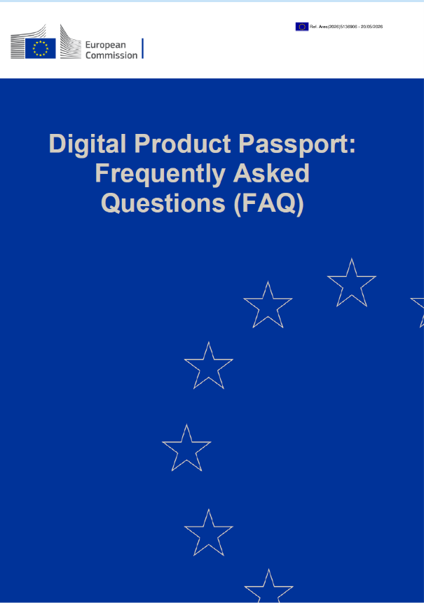 Digital Product Passport (DPP) / FAQ