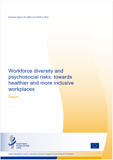 Diversità della forza lavoro e rischi psicosociali: verso luoghi di lavoro più sani e inclusivi
