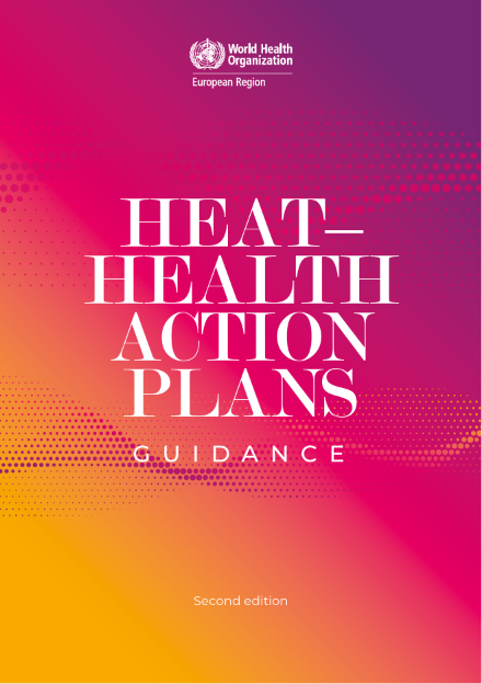 Heat-health action plans Heat-health action plans