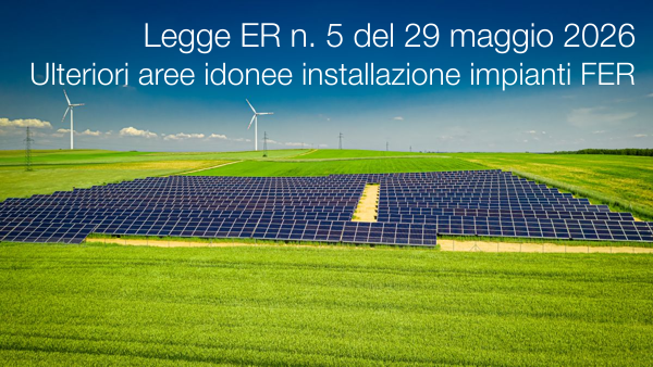 Legge ER n. 5 del 29 maggio 2026